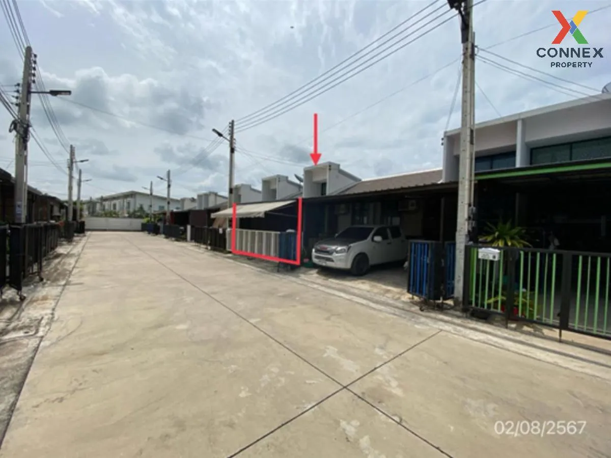 For Sale Townhouse/Townhome  , Idyl Phanthong , Nong Kakha , Phan 3