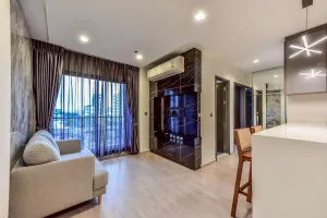 For Rent Condo , RHYTHM Rangnam , BTS-Victory Monument , Thanon Phyathai , Rat Thewi , Bangkok , CX-136836