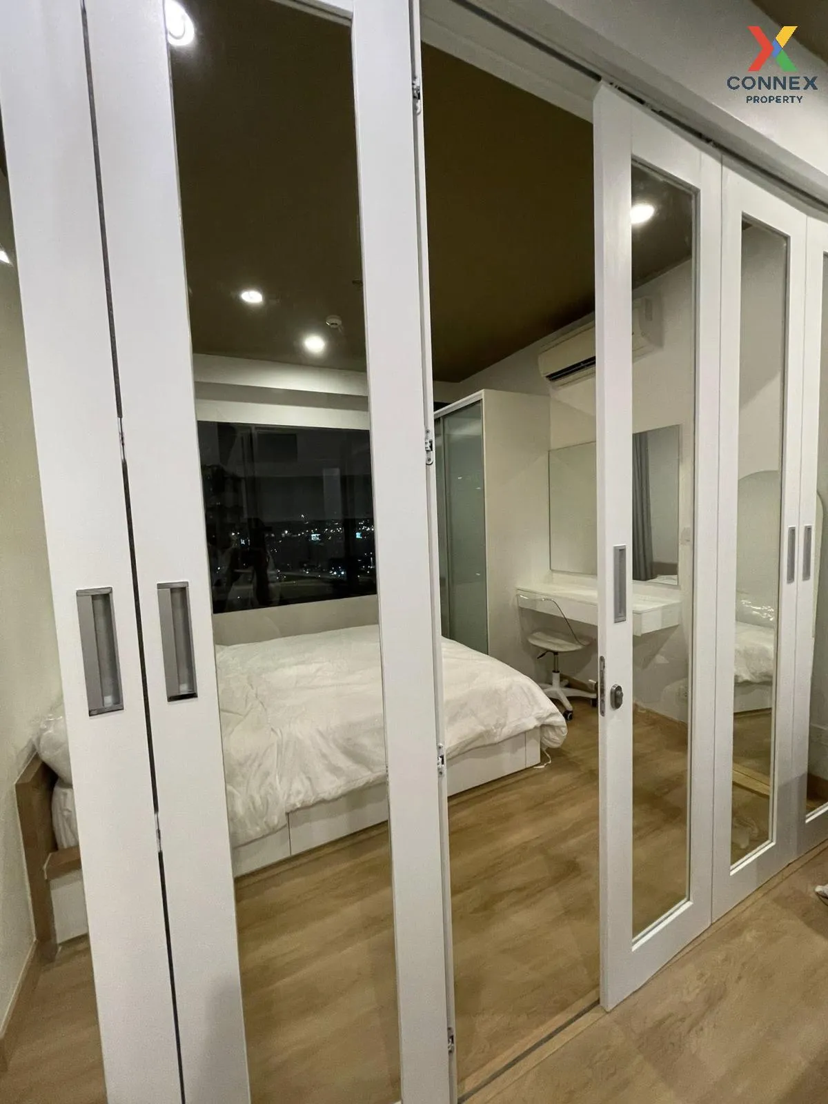 เช่าคอนโด  บลอคส์ 77 BTS-อ่อนนุช พระโขนงเหนือ เขต วัฒนา กรุงเทพ C