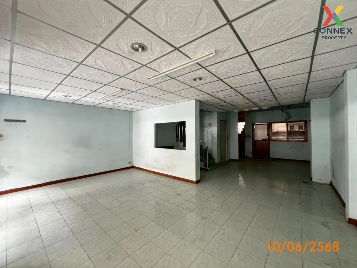 For Sale Townhouse/Townhome  , Wisetsuknakron 18 , Thung Khu , Th 4