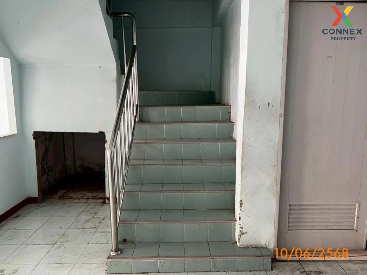 For Sale Townhouse/Townhome  , Wisetsuknakron 18 , Thung Khu , Th