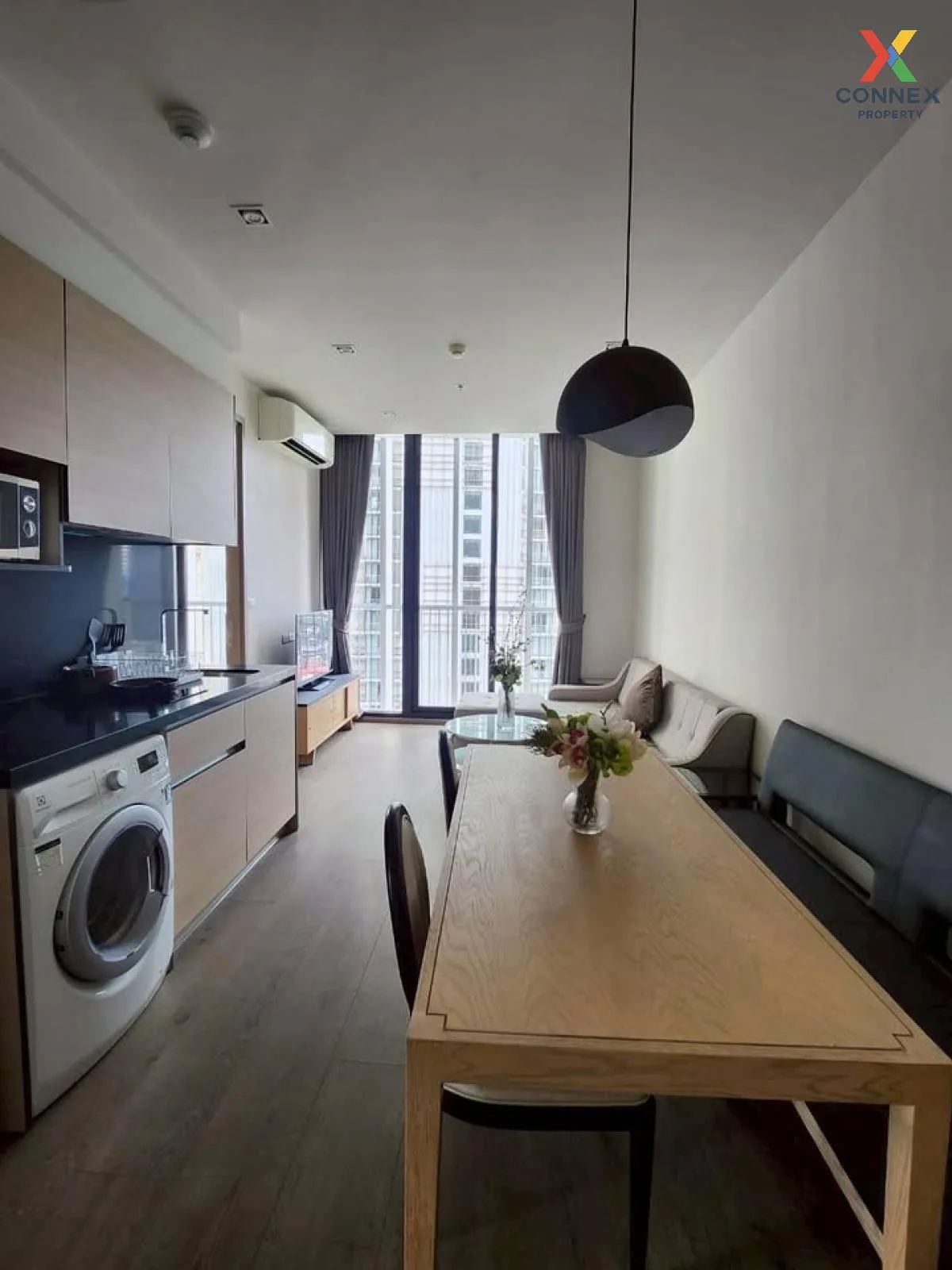 เช่าคอนโด  พาร์ค ออริจิ้น พร้อมพงษ์ BTS-พร้อมพงษ์ คลองตัน เขต คลอ 3