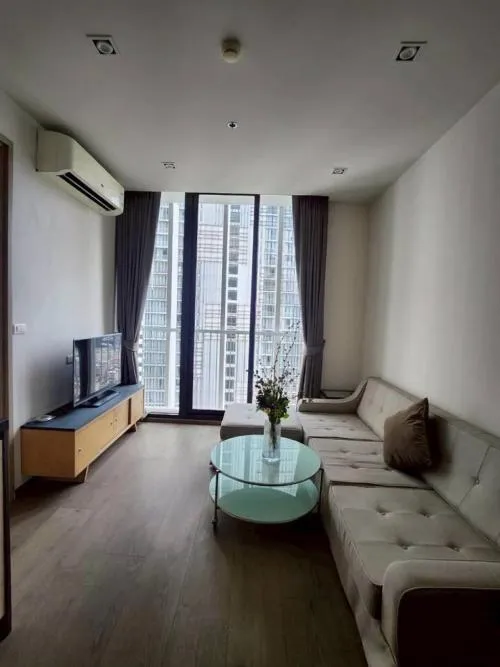 เช่าคอนโด  พาร์ค ออริจิ้น พร้อมพงษ์ BTS-พร้อมพงษ์ คลองตัน เขต คลองเตย กรุงเทพ CX-136842