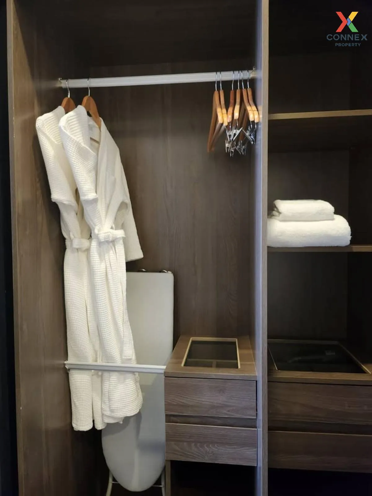 เช่าคอนโด  พาร์ค ออริจิ้น ทองหล่อ BTS-ทองหล่อ คลองตันเหนือ เขต วั