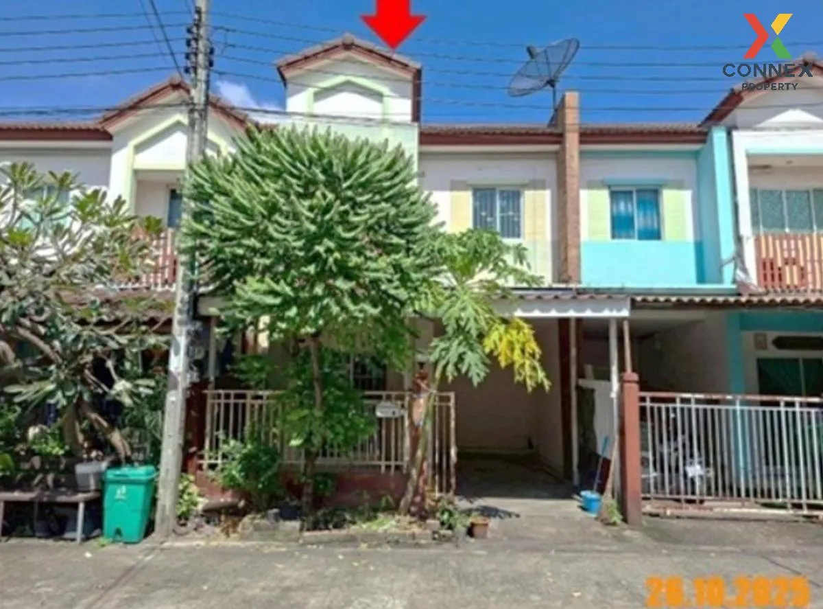 For Sale Townhouse/Townhome  , Lio Phetkasem 77  , Nong Khaem , P 1