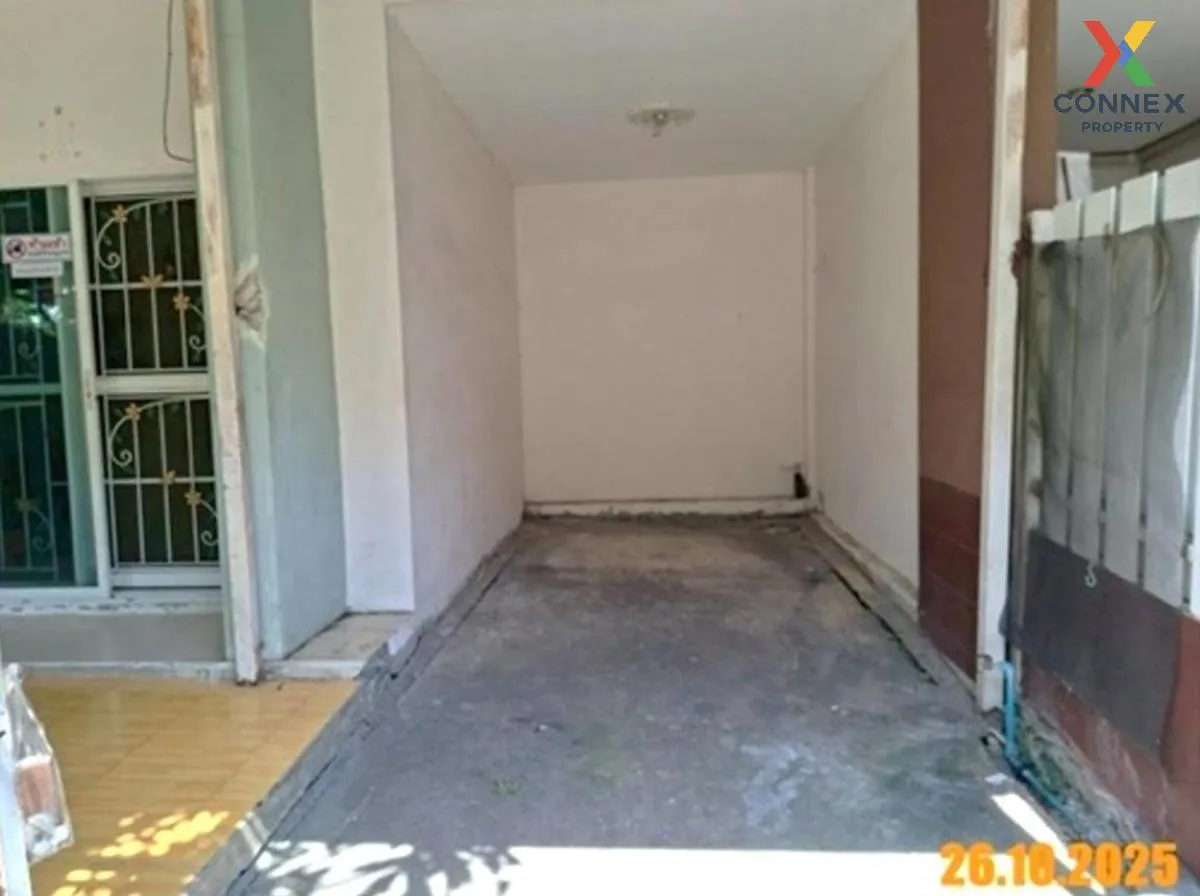 For Sale Townhouse/Townhome  , Lio Phetkasem 77  , Nong Khaem , P 2