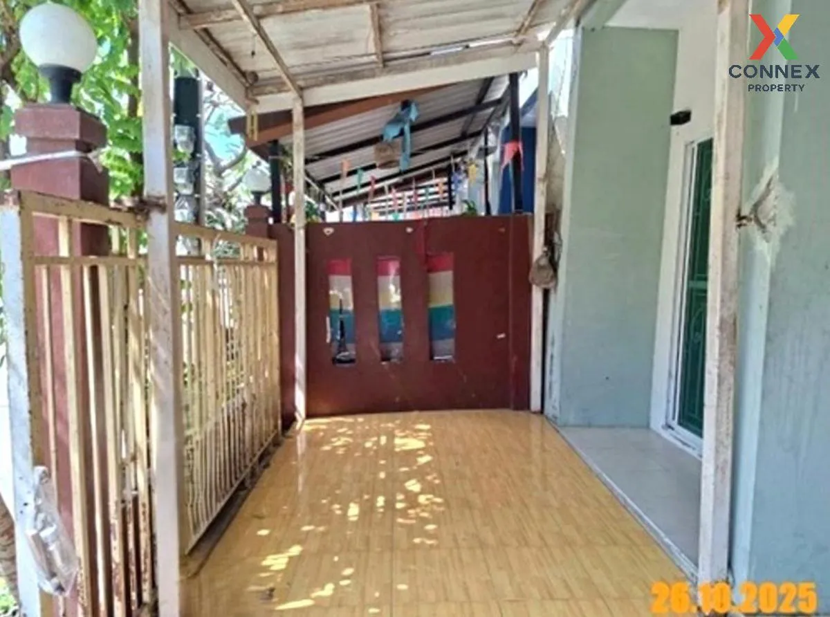 For Sale Townhouse/Townhome  , Lio Phetkasem 77  , Nong Khaem , P 3