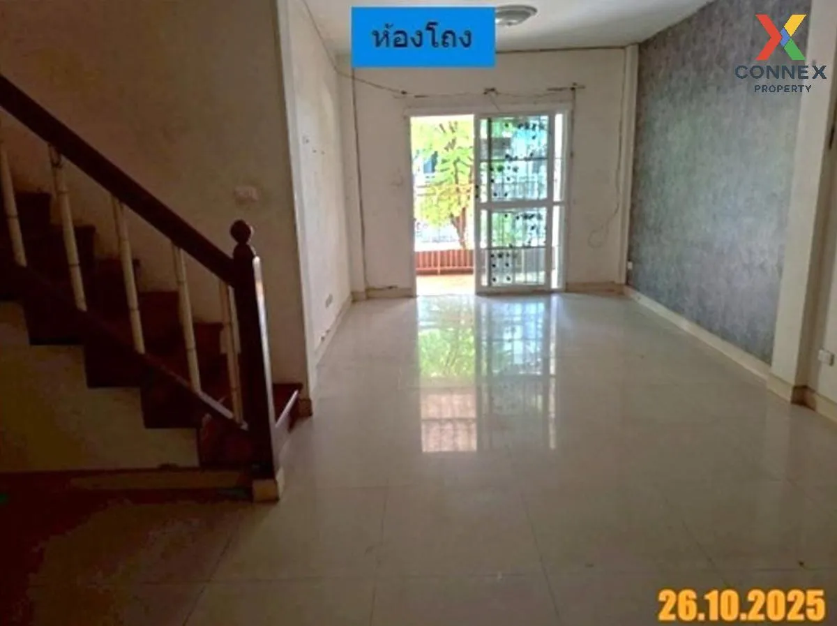For Sale Townhouse/Townhome  , Lio Phetkasem 77  , Nong Khaem , P