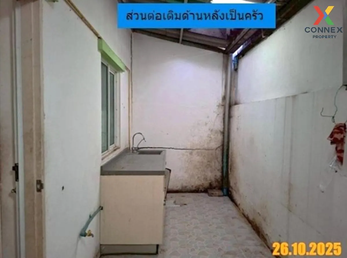 For Sale Townhouse/Townhome  , Lio Phetkasem 77  , Nong Khaem , P