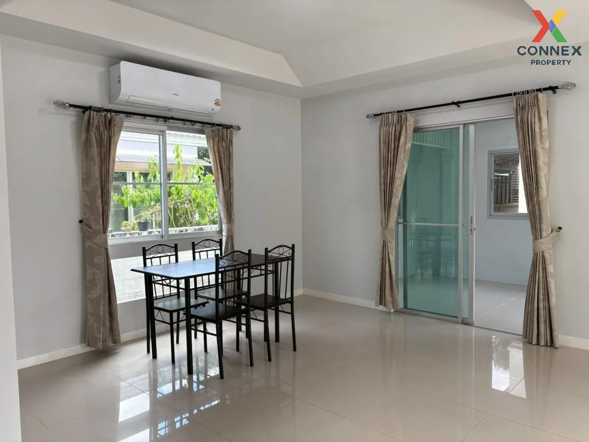 เช่าบ้าน  ชลลดา สุวรรณภูมิ ศีรษะจรเข้น้อย บางเสาธง สมุทรปราการ CX 2