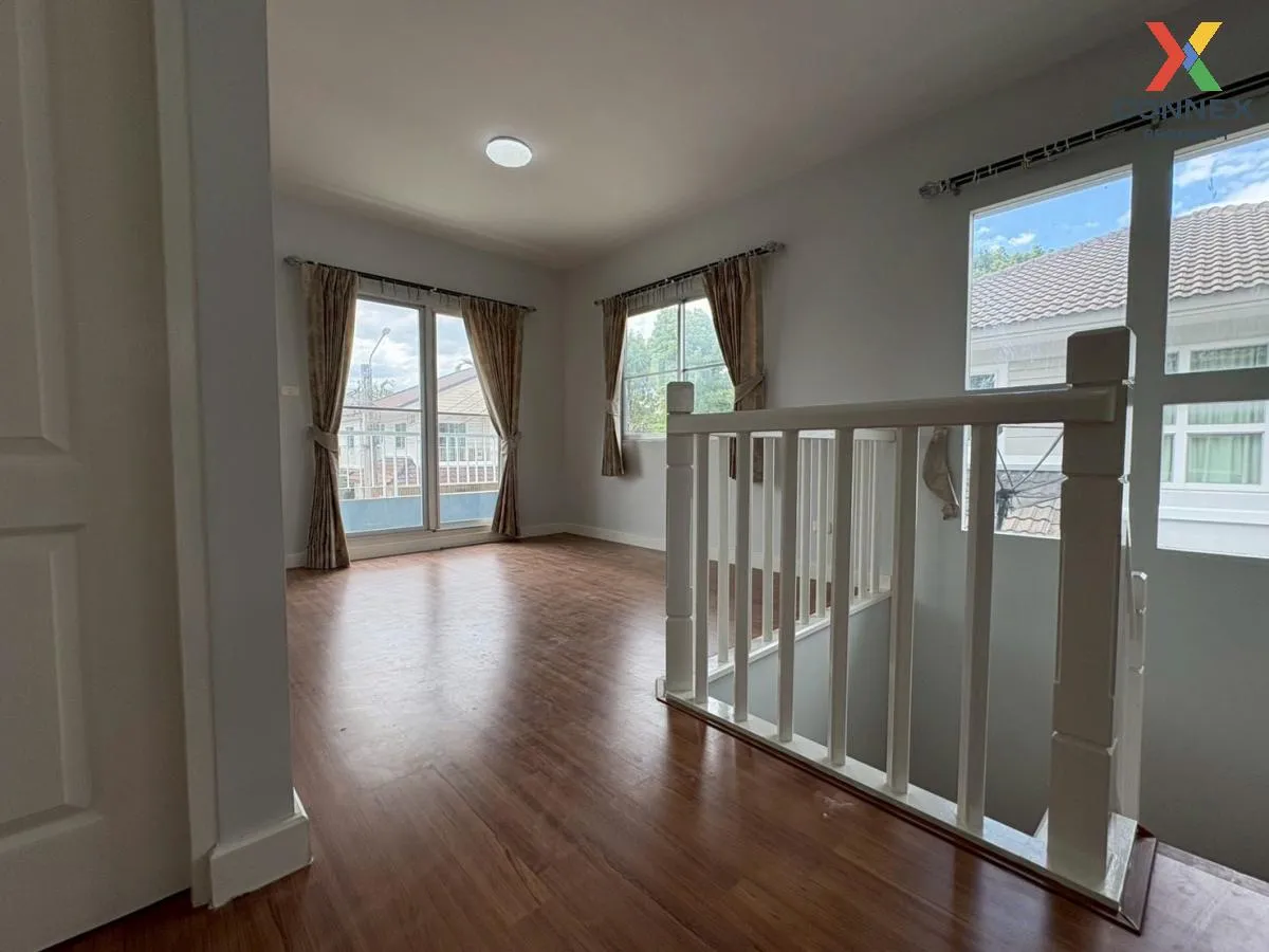 เช่าบ้าน  ชลลดา สุวรรณภูมิ ศีรษะจรเข้น้อย บางเสาธง สมุทรปราการ CX