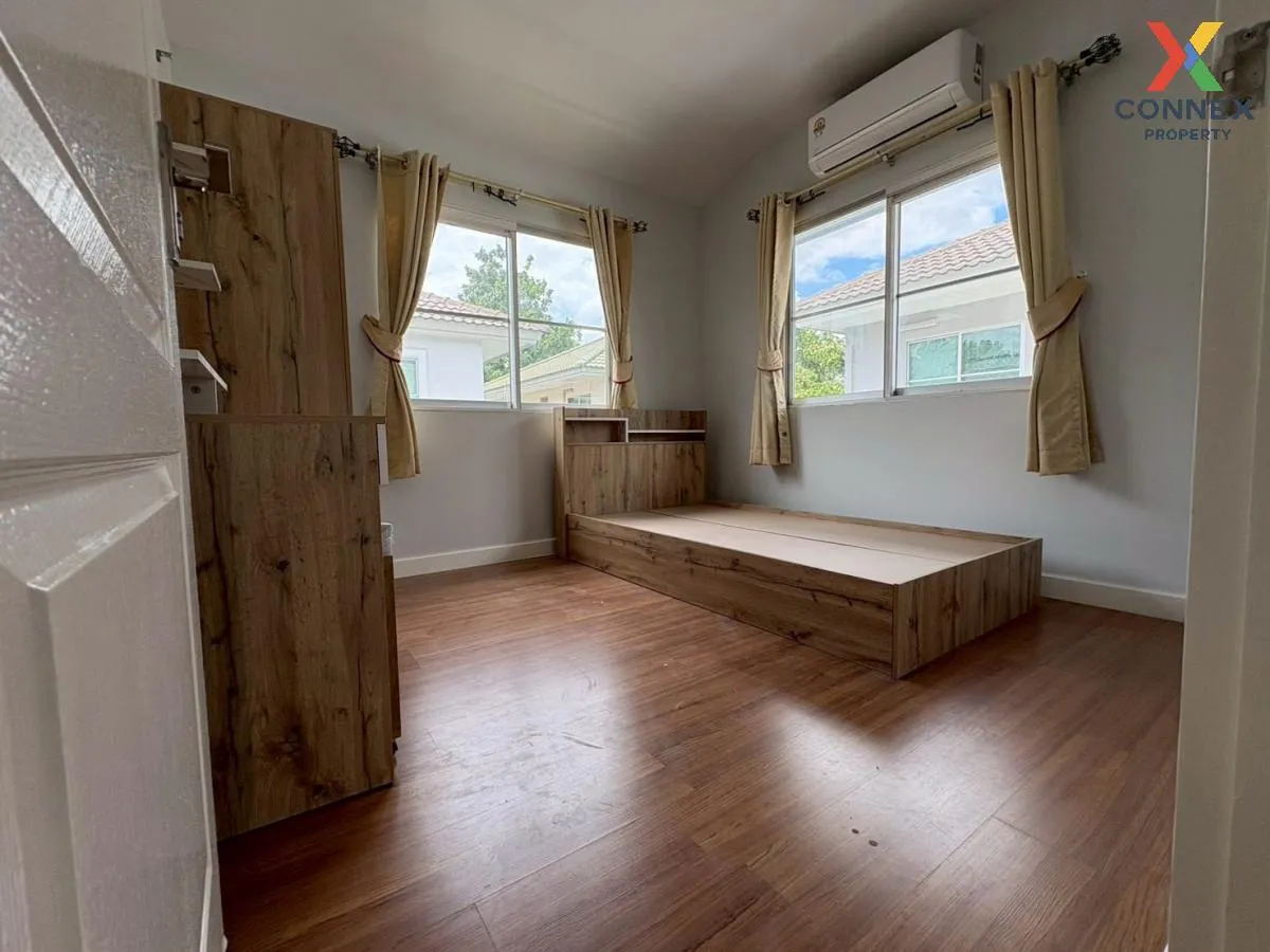 เช่าบ้าน  ชลลดา สุวรรณภูมิ ศีรษะจรเข้น้อย บางเสาธง สมุทรปราการ CX