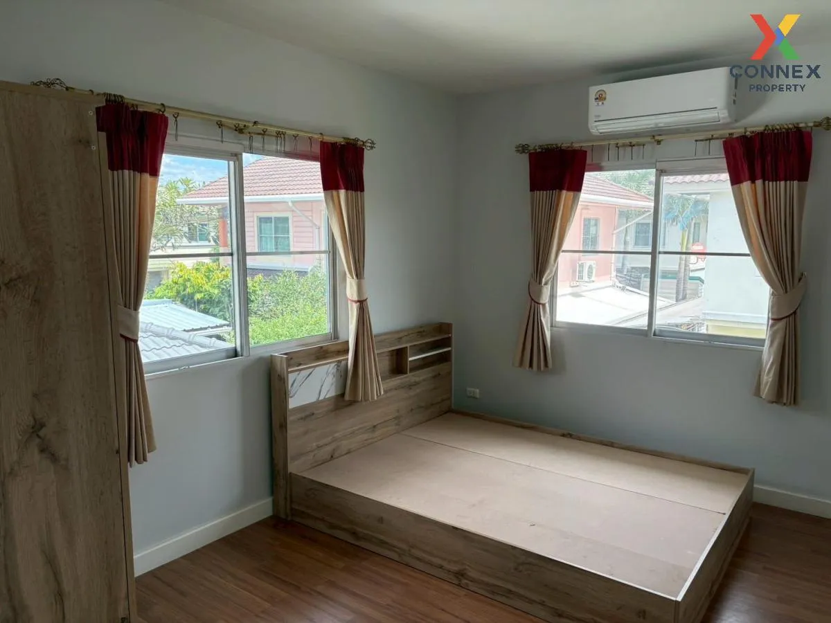 เช่าบ้าน  ชลลดา สุวรรณภูมิ ศีรษะจรเข้น้อย บางเสาธง สมุทรปราการ CX