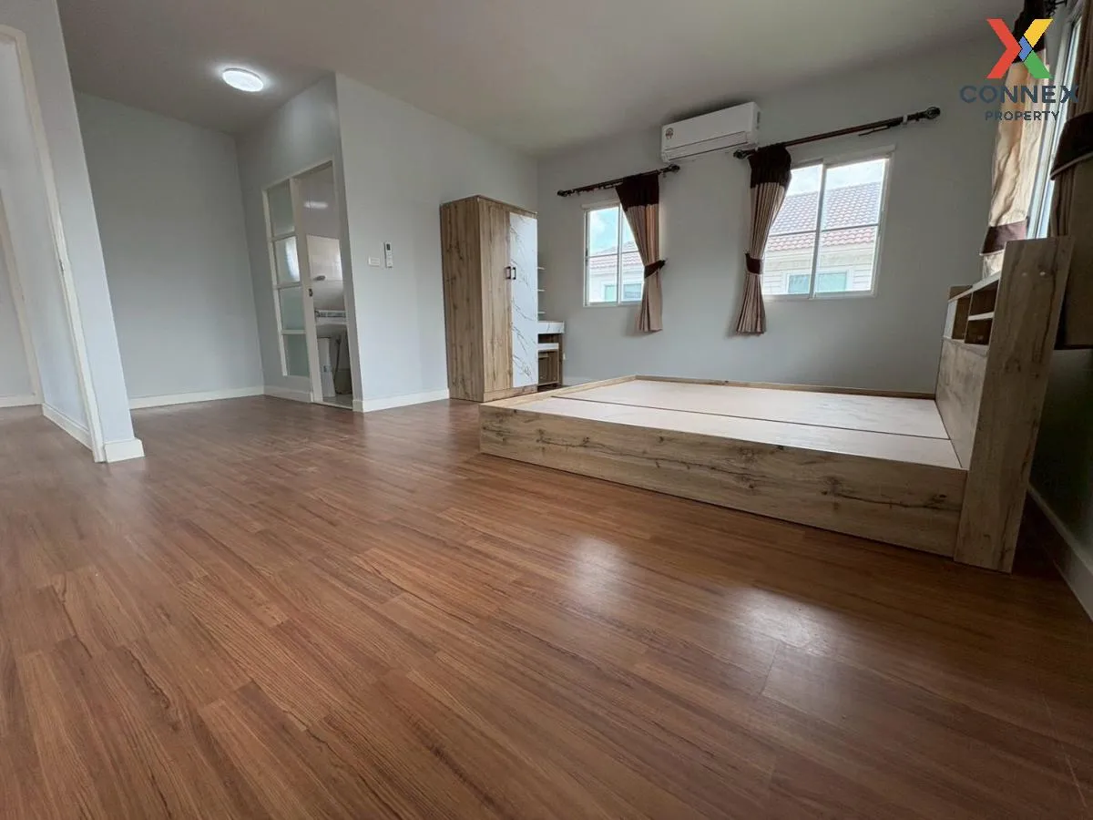 เช่าบ้าน  ชลลดา สุวรรณภูมิ ศีรษะจรเข้น้อย บางเสาธง สมุทรปราการ CX