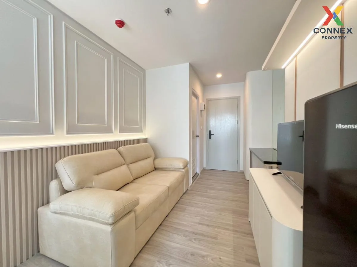 เช่าคอนโด  รีเจ้นท์ โฮม บางนา (โครงการใหม่) บางนา เขต บางนา กรุงเ 1