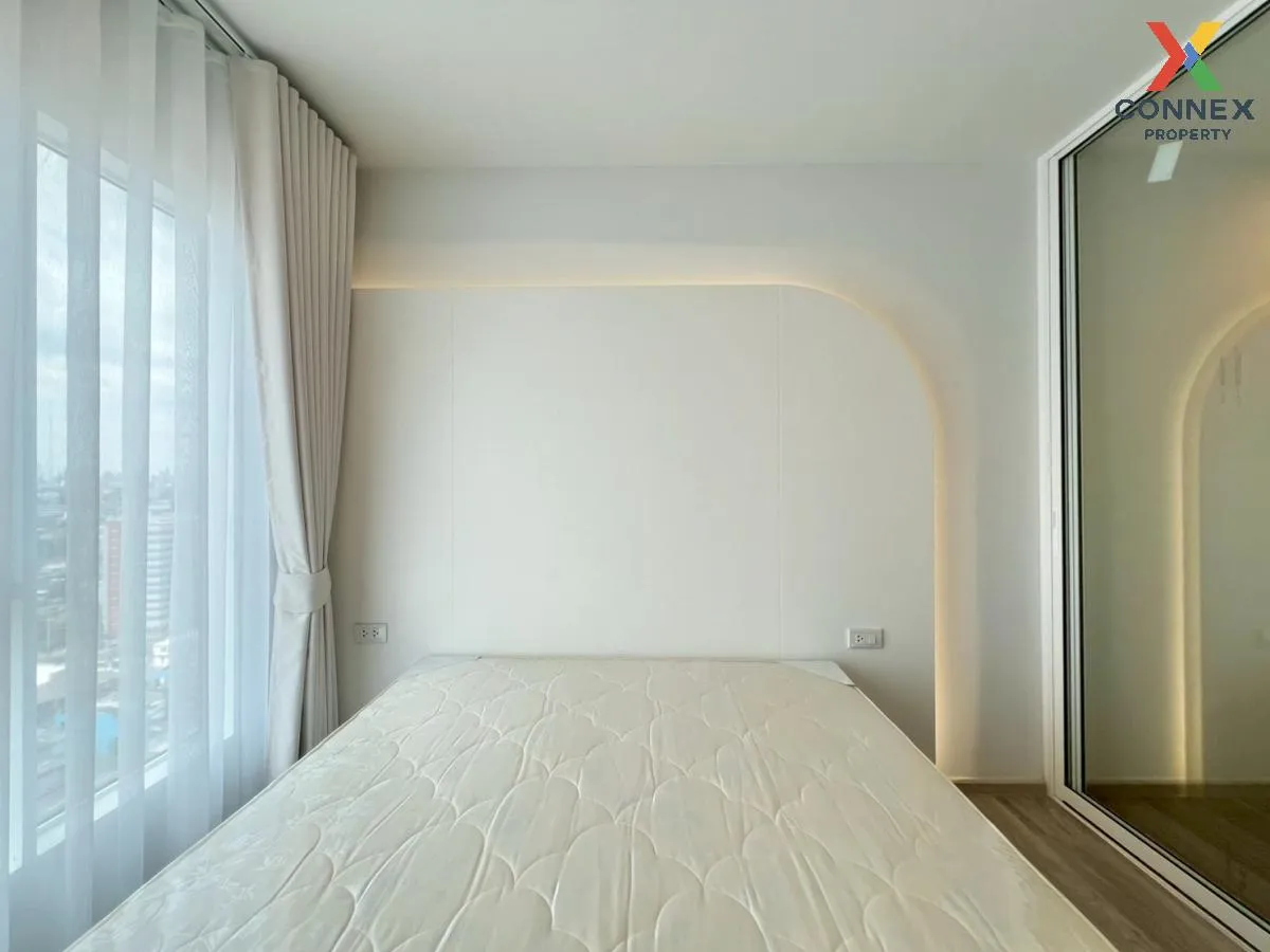 เช่าคอนโด  รีเจ้นท์ โฮม บางนา (โครงการใหม่) บางนา เขต บางนา กรุงเ