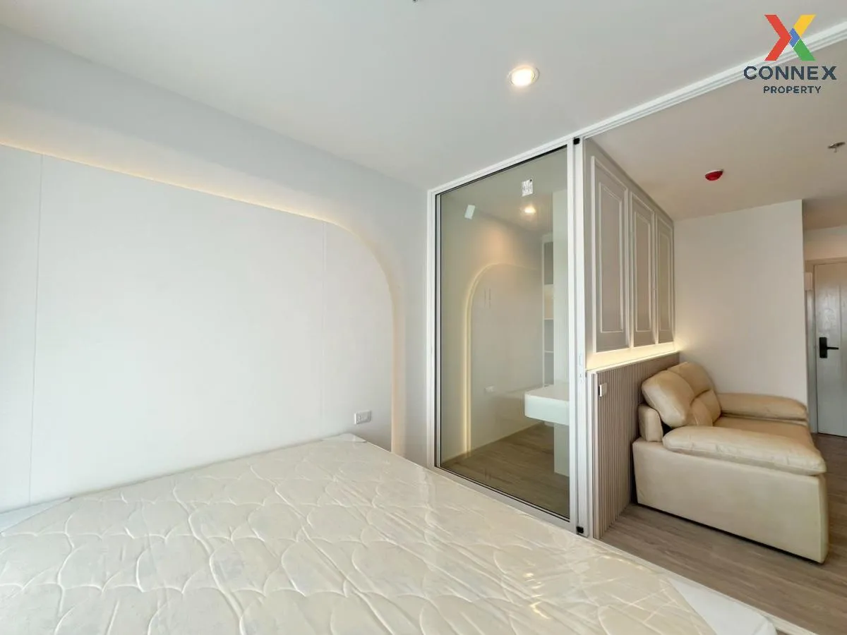 เช่าคอนโด  รีเจ้นท์ โฮม บางนา (โครงการใหม่) บางนา เขต บางนา กรุงเ