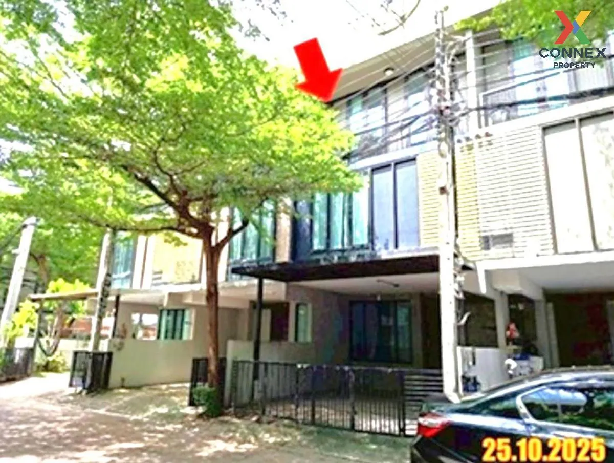 For Sale Townhouse/Townhome  , Areeya Tobe Kaset - Nawamintr , Ch 2