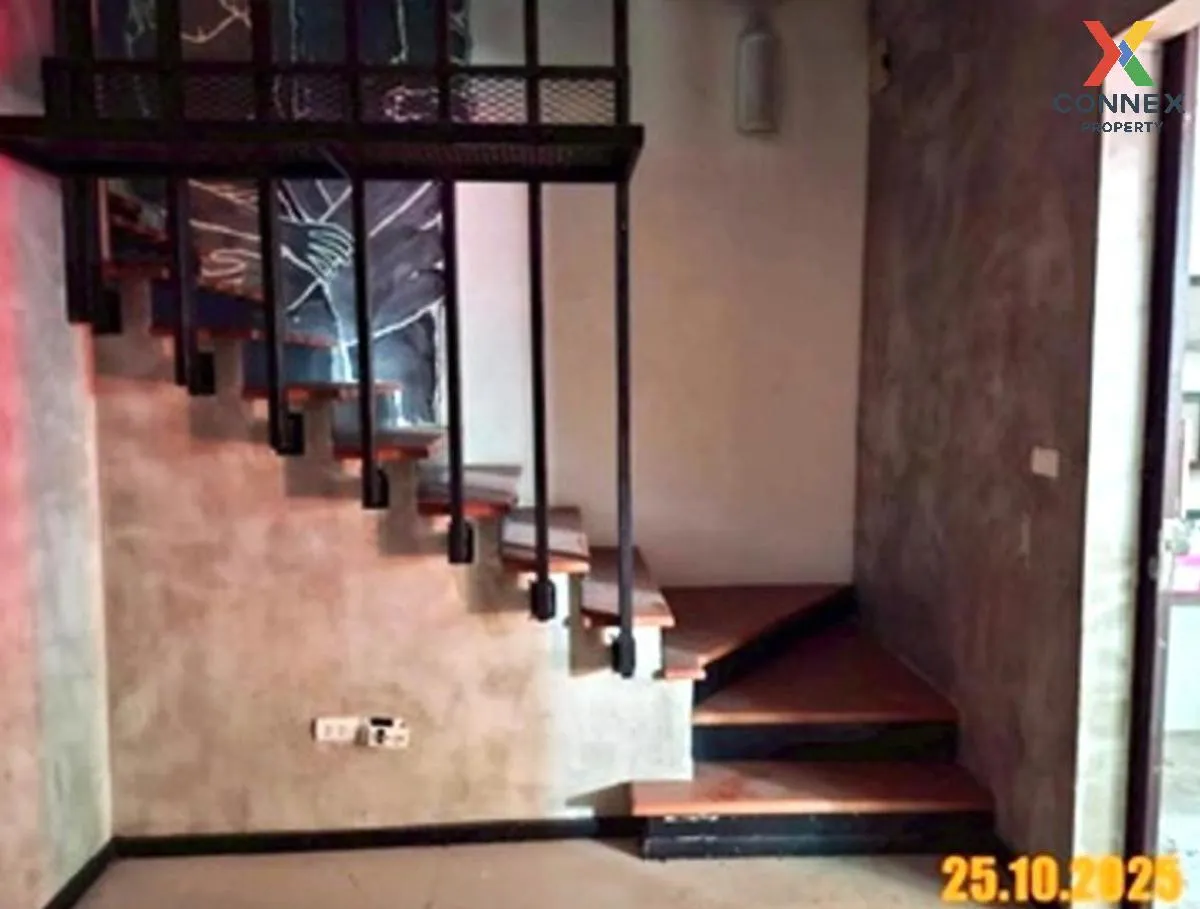 For Sale Townhouse/Townhome  , Areeya Tobe Kaset - Nawamintr , Ch