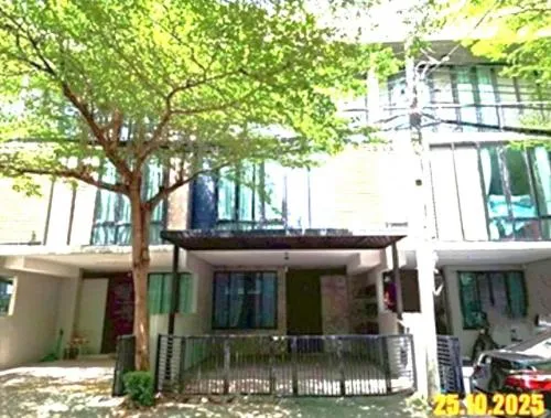 For Sale Townhouse/Townhome  , Areeya Tobe Kaset - Nawamintr , Chorakhe Bua , Lat Phrao , Bangkok , CX-136850