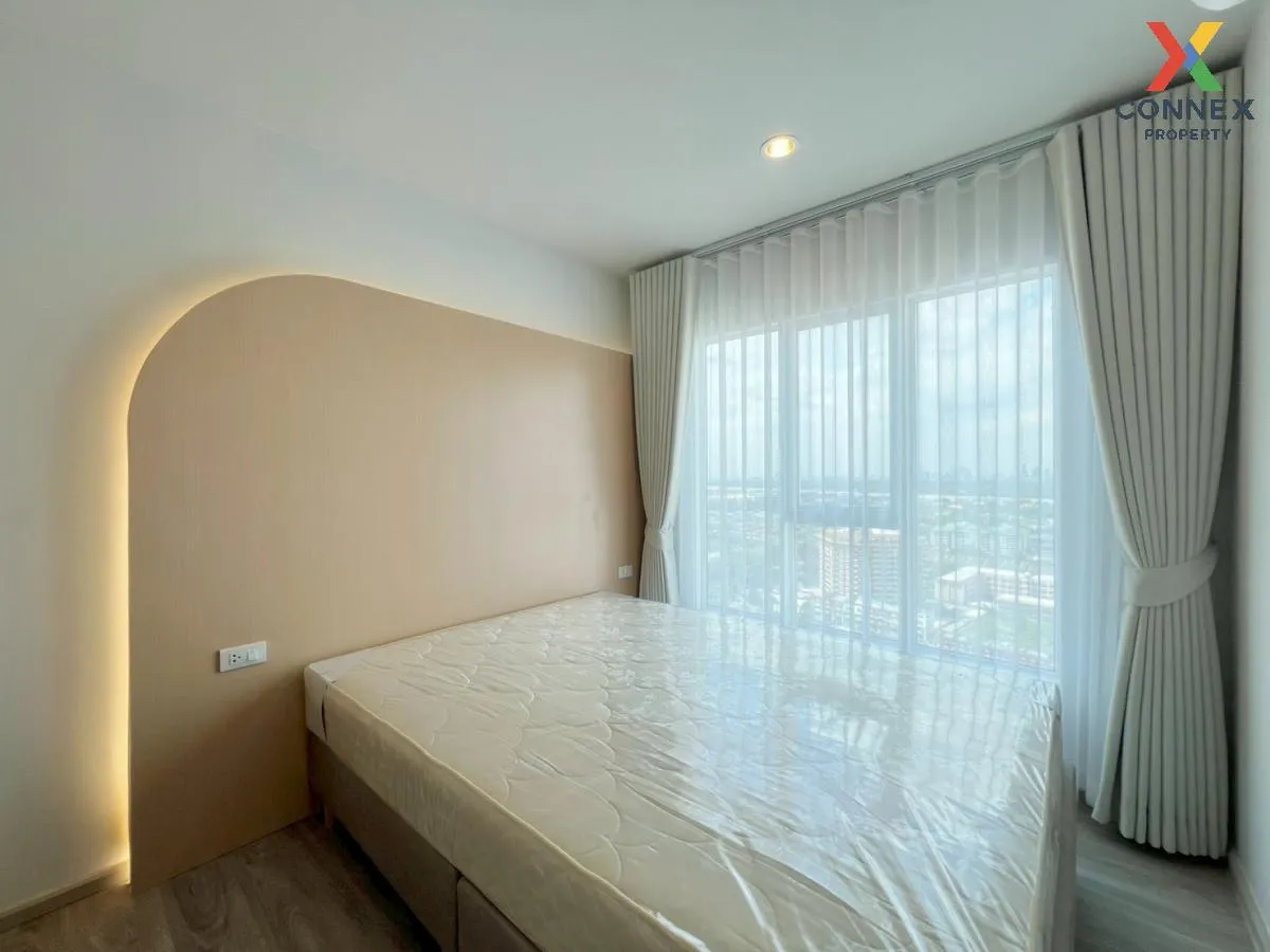 เช่าคอนโด  รีเจ้นท์ โฮม บางนา (โครงการใหม่) บางนา เขต บางนา กรุงเ