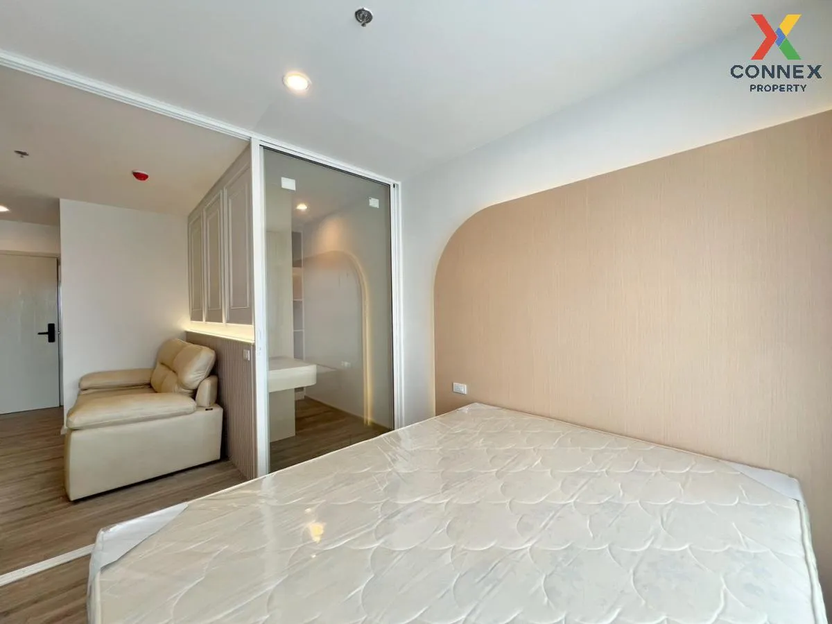 เช่าคอนโด  รีเจ้นท์ โฮม บางนา (โครงการใหม่) บางนา เขต บางนา กรุงเ