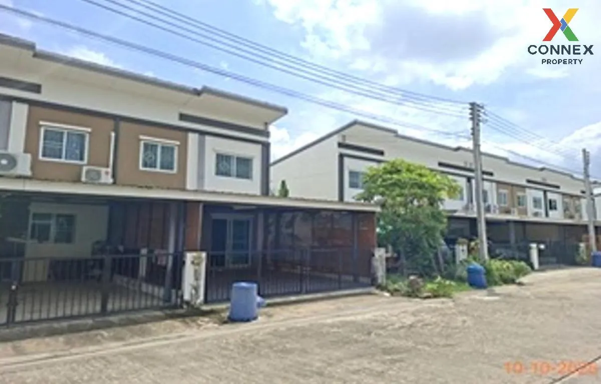 For Sale Townhouse/Townhome  , Lio Bliss Petchkasem 81 , Suan Lua 2