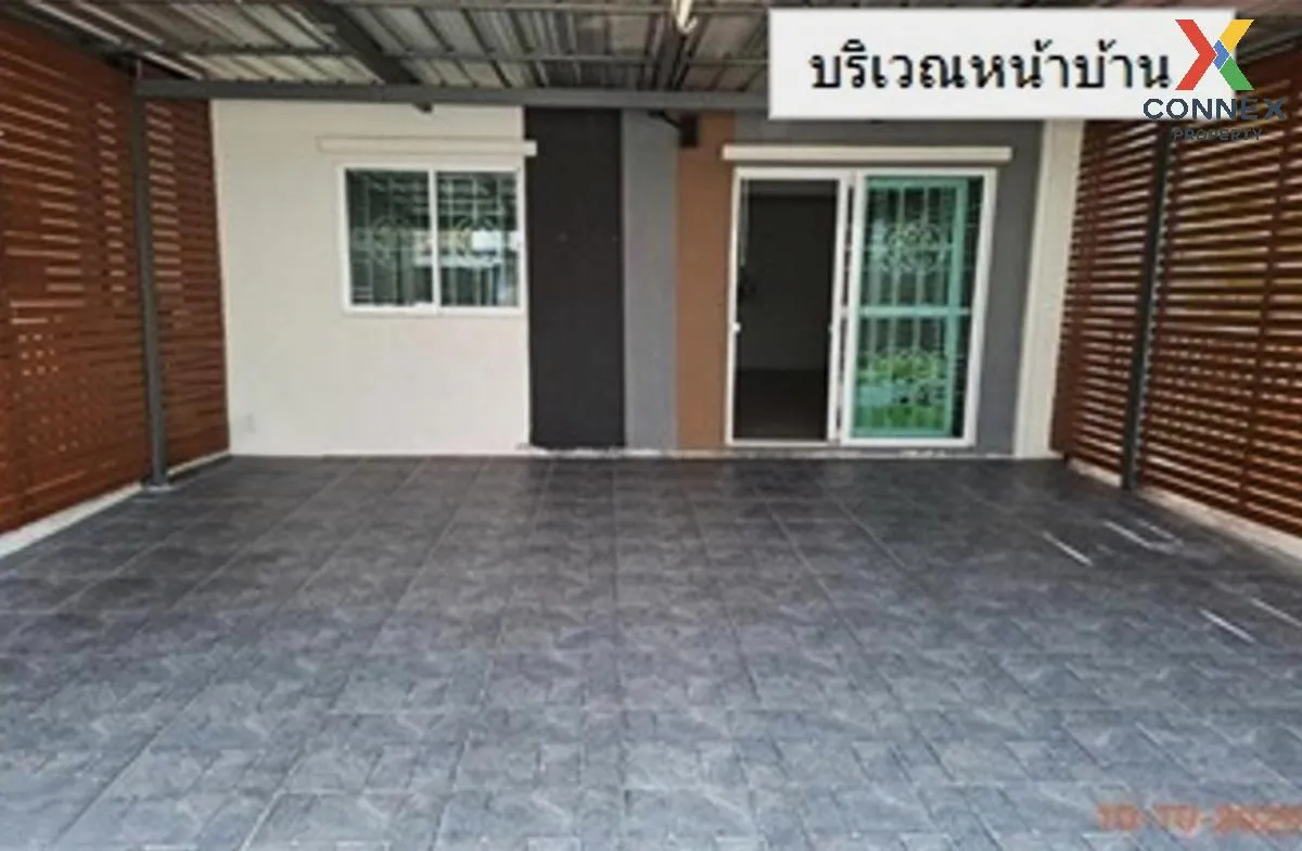 For Sale Townhouse/Townhome  , Lio Bliss Petchkasem 81 , Suan Lua 3