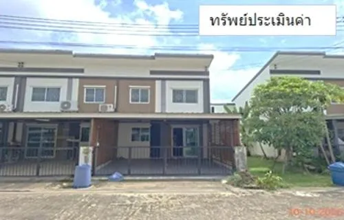 For Sale Townhouse/Townhome  , Lio Bliss Petchkasem 81 , Suan Luang , Krathum Baen , Bangkok , CX-136853