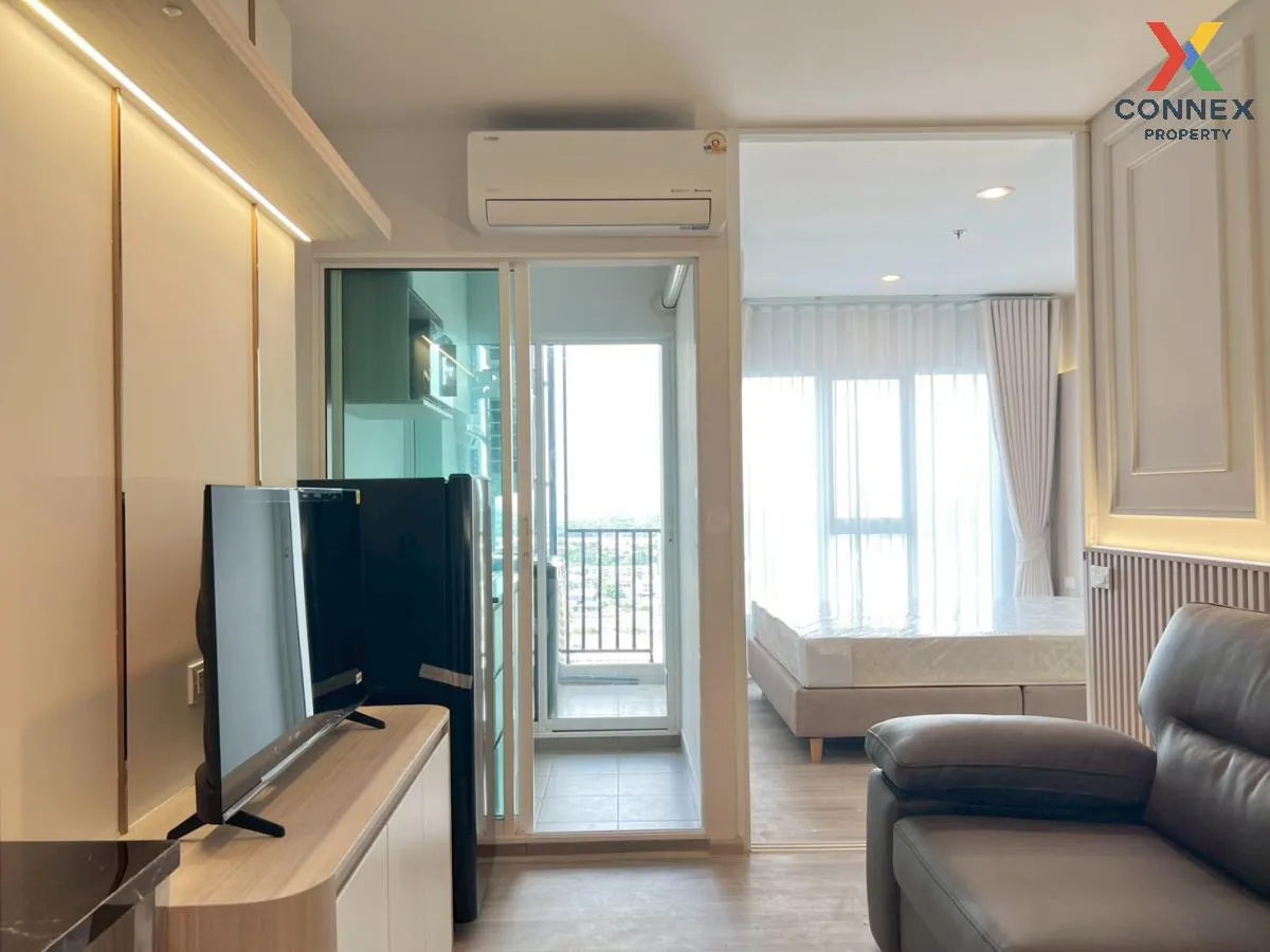 For Rent Condo , Regent Home Bangna (New Project) , Bang Na , Ban 3