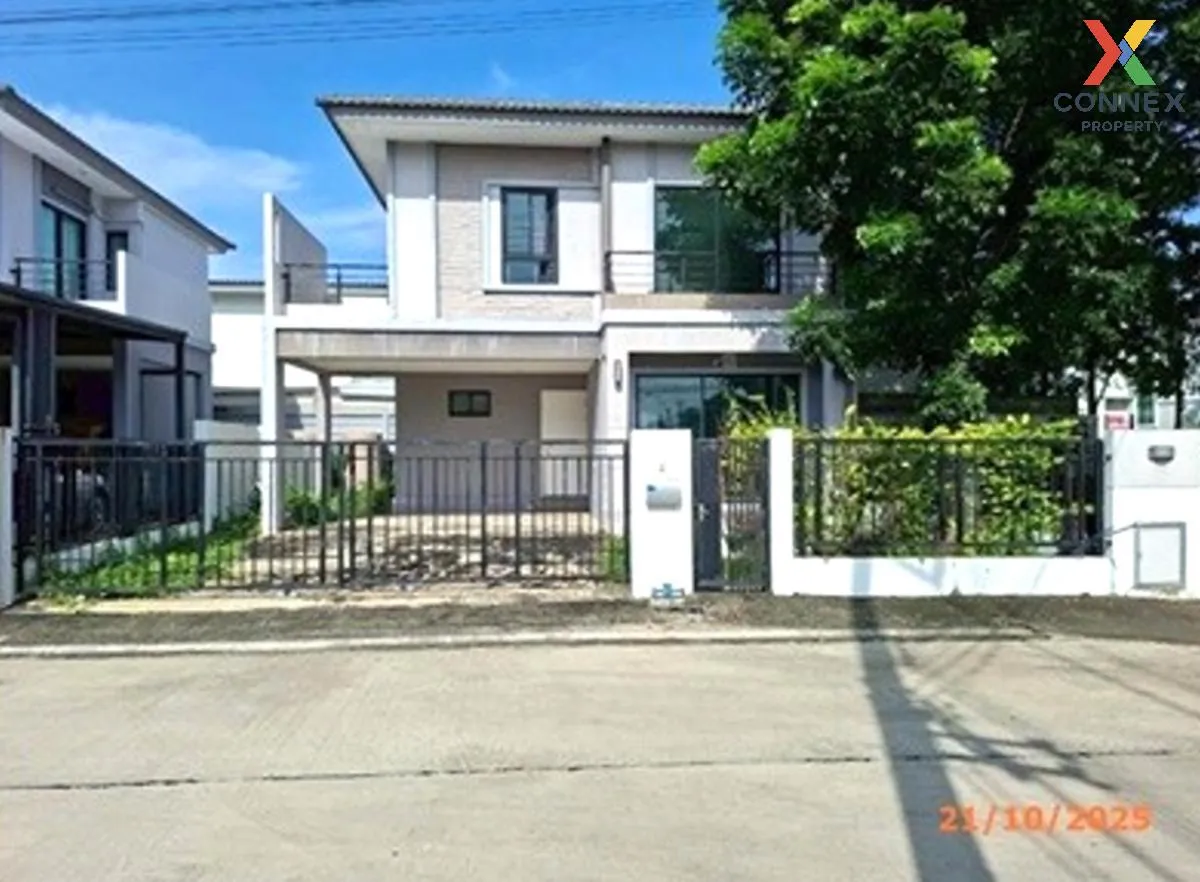 For Sale House , Natura Trend Srinakarin , Bang Mueang , Mueang S 1