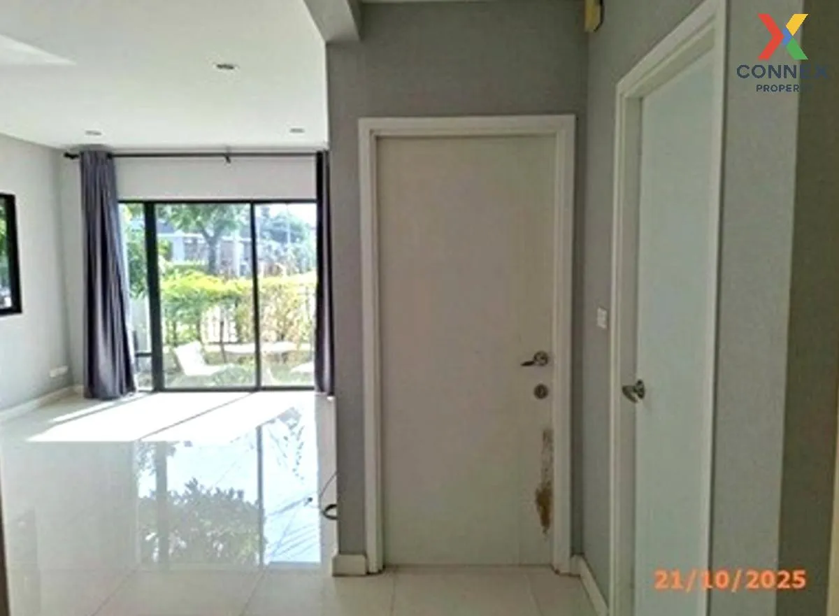 For Sale House , Natura Trend Srinakarin , Bang Mueang , Mueang S 4