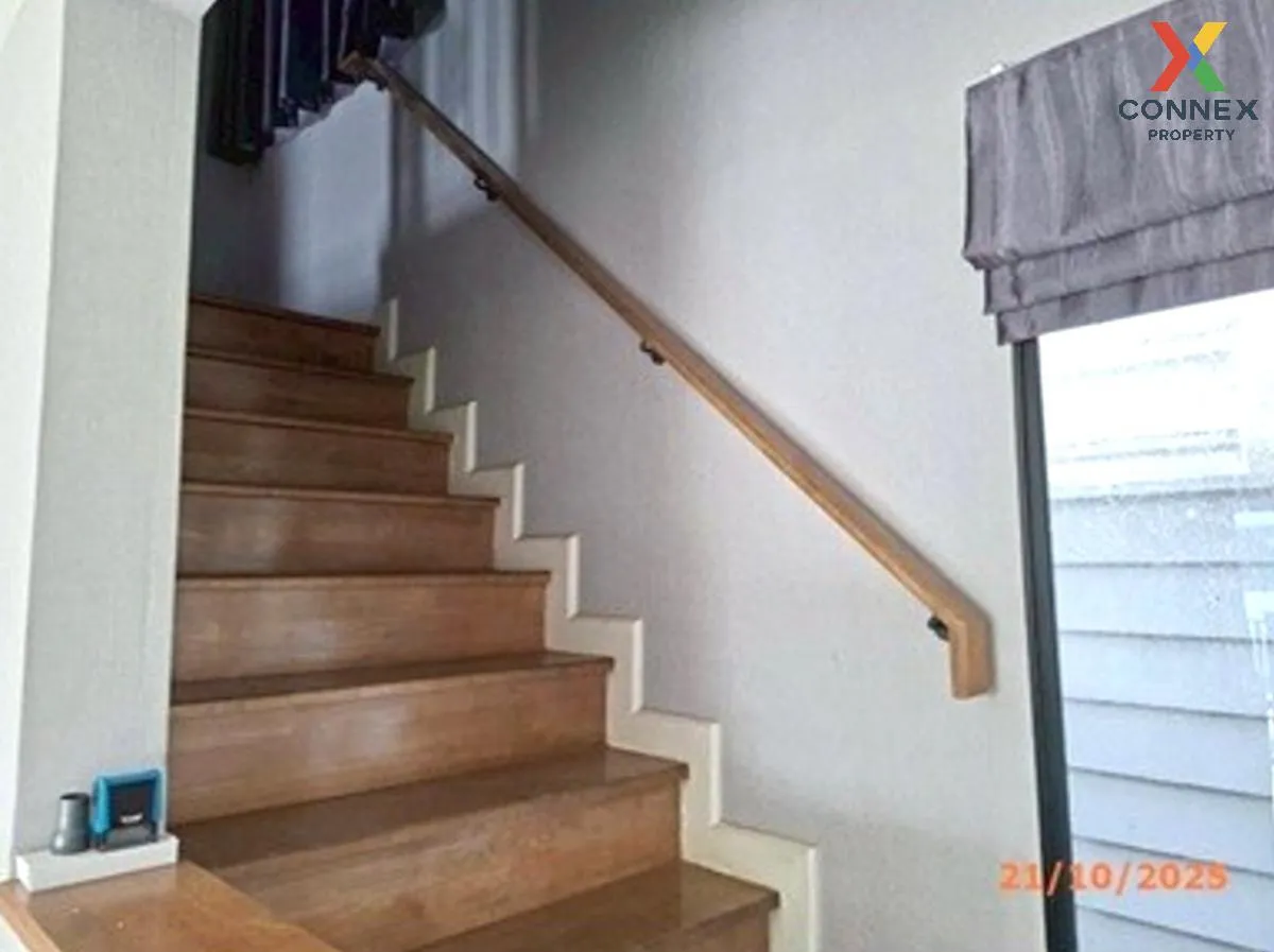 For Sale House , Natura Trend Srinakarin , Bang Mueang , Mueang S