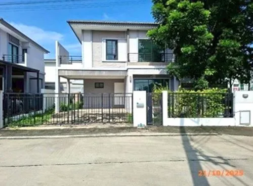 For Sale House , Natura Trend Srinakarin , Bang Mueang , Mueang Samut Prakan , Samut Prakarn , CX-136855