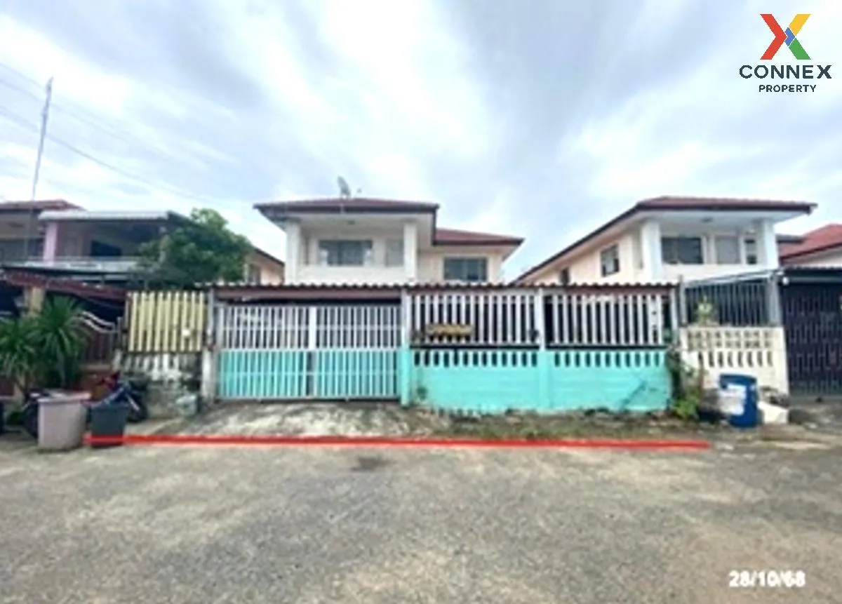 ขายทาวน์เฮ้าส์/ทาวน์โฮม  บ้านพระปิ่น 7 คลองหนึ่ง คลองหลวง ปทุมธาน 1