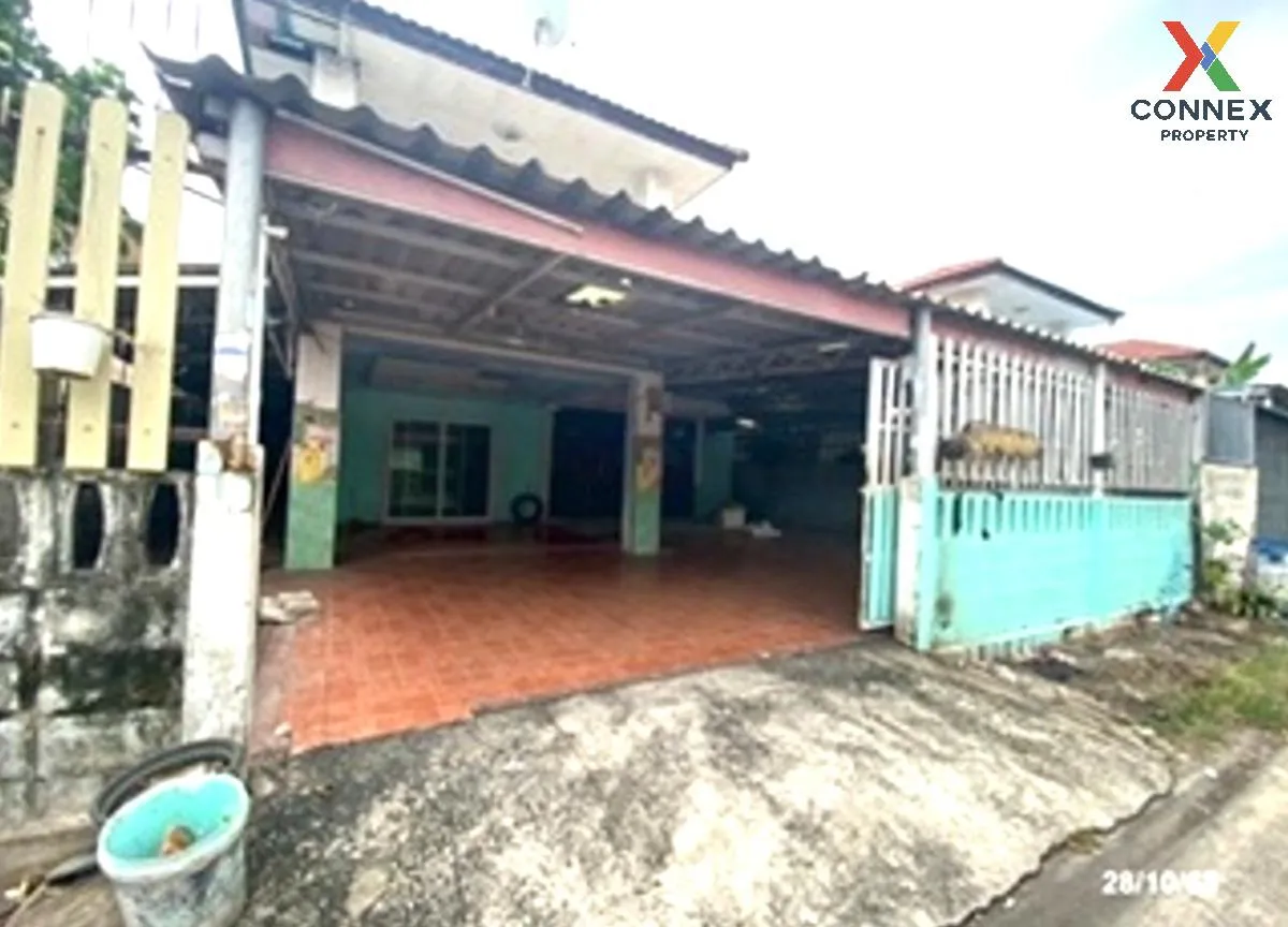 ขายทาวน์เฮ้าส์/ทาวน์โฮม  บ้านพระปิ่น 7 คลองหนึ่ง คลองหลวง ปทุมธาน 2