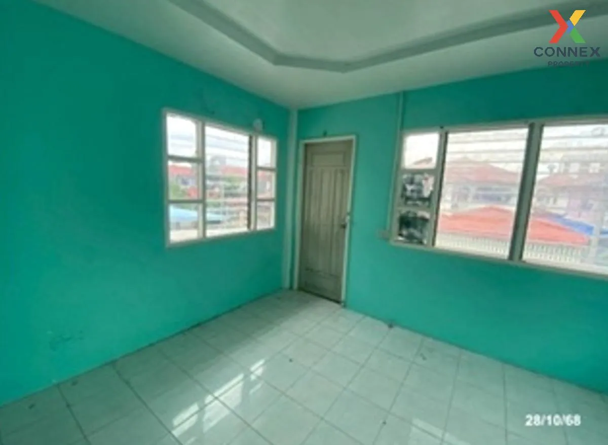 ขายทาวน์เฮ้าส์/ทาวน์โฮม  บ้านพระปิ่น 7 คลองหนึ่ง คลองหลวง ปทุมธาน