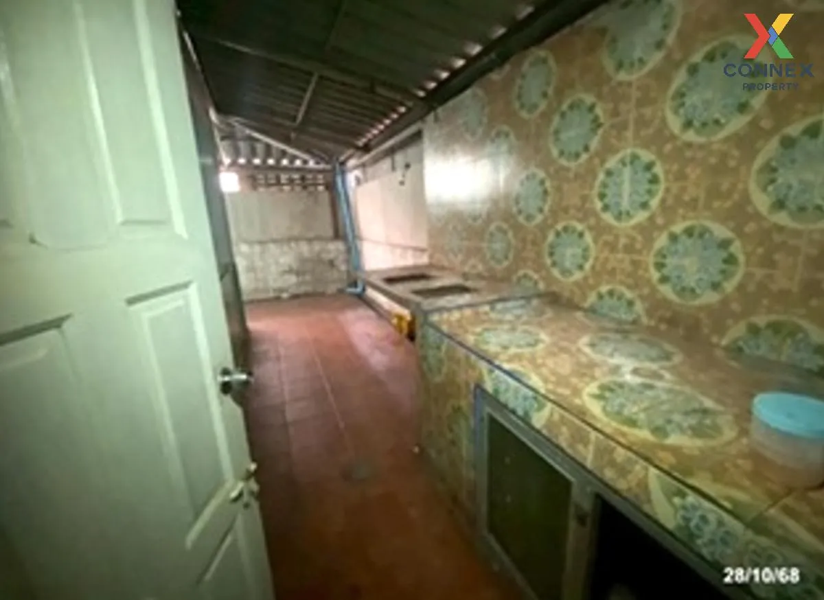 ขายทาวน์เฮ้าส์/ทาวน์โฮม  บ้านพระปิ่น 7 คลองหนึ่ง คลองหลวง ปทุมธาน