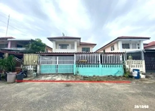 ขายทาวน์เฮ้าส์/ทาวน์โฮม  บ้านพระปิ่น 7 คลองหนึ่ง คลองหลวง ปทุมธานี CX-136857