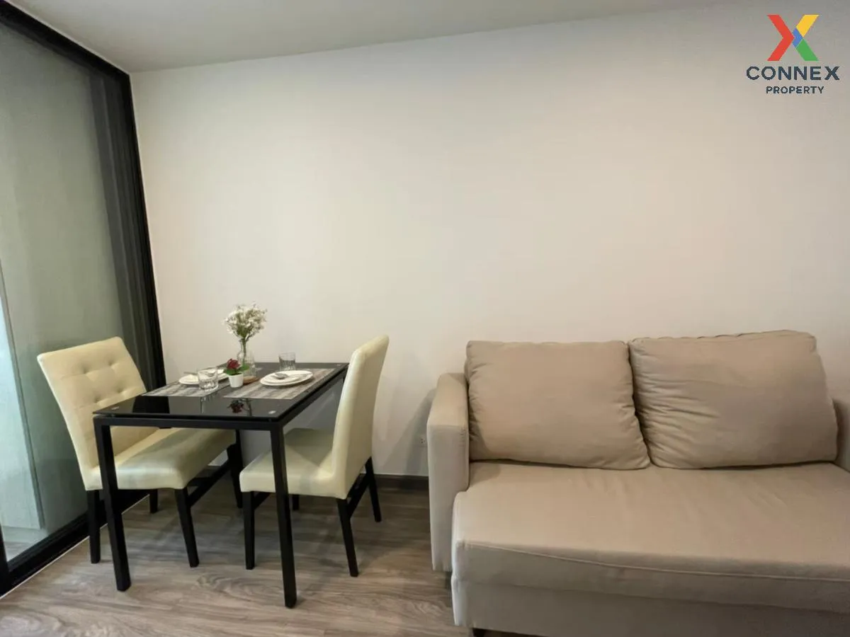 เช่าคอนโด  เดอะ คอลเล็ค รัชดา 32  แขวงจันทรเกษม เขต จตุจักร กรุงเ 1