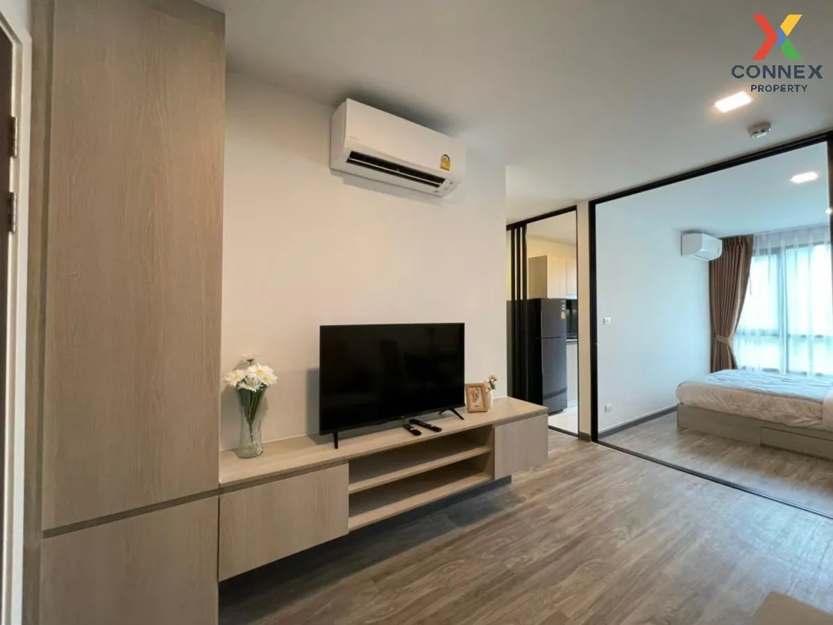 เช่าคอนโด  เดอะ คอลเล็ค รัชดา 32  แขวงจันทรเกษม เขต จตุจักร กรุงเ 2