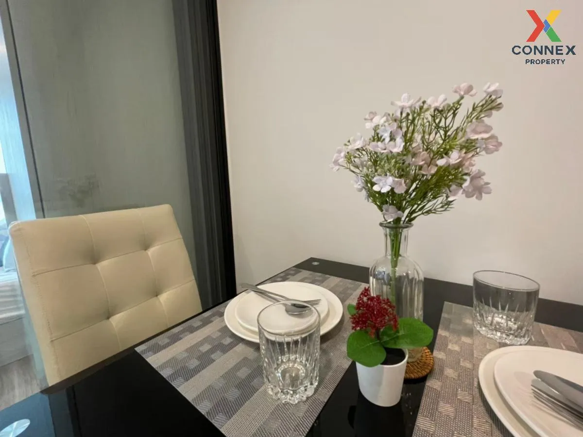 เช่าคอนโด  เดอะ คอลเล็ค รัชดา 32  แขวงจันทรเกษม เขต จตุจักร กรุงเ 3