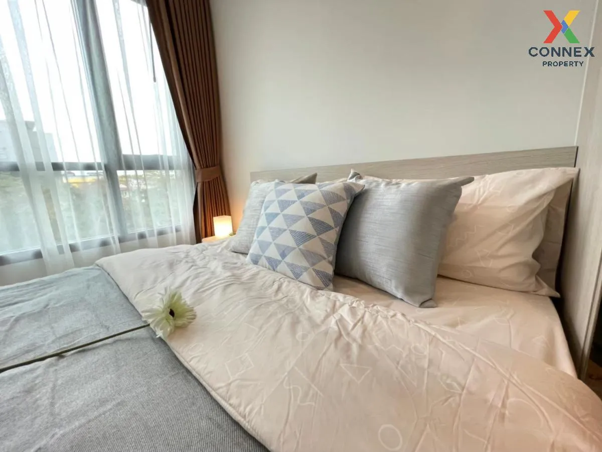 เช่าคอนโด  เดอะ คอลเล็ค รัชดา 32  แขวงจันทรเกษม เขต จตุจักร กรุงเ