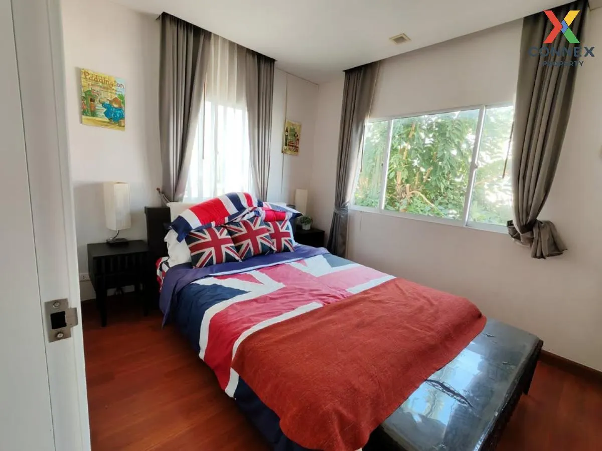 ขายบ้าน  ลลิลทาวน์ ไลโอ บลิสซ์ บางนา - สุวรรณภูมิ บางโฉลง บางพลี 