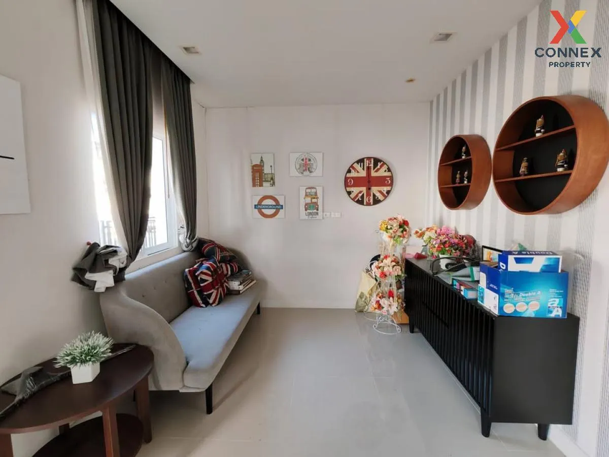 ขายบ้าน  ลลิลทาวน์ ไลโอ บลิสซ์ บางนา - สุวรรณภูมิ บางโฉลง บางพลี 