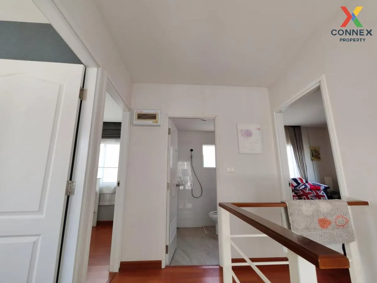 ขายบ้าน  ลลิลทาวน์ ไลโอ บลิสซ์ บางนา - สุวรรณภูมิ บางโฉลง บางพลี 