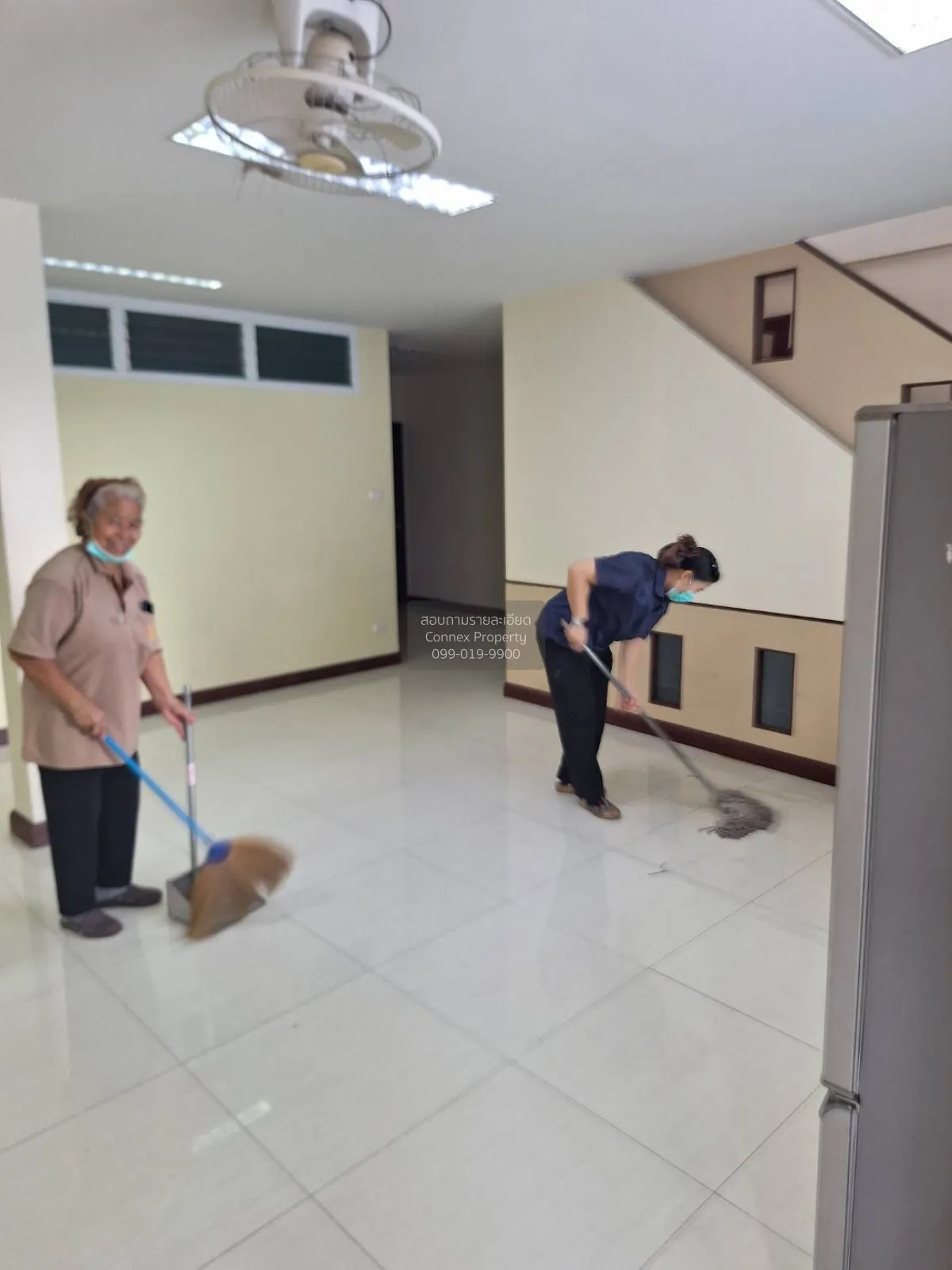 ขายอาคารพาณิชย์  4 ชั้น 3 คูหา ห้องมุม บางบำหรุ เขต บางพลัด กรุงเ 3