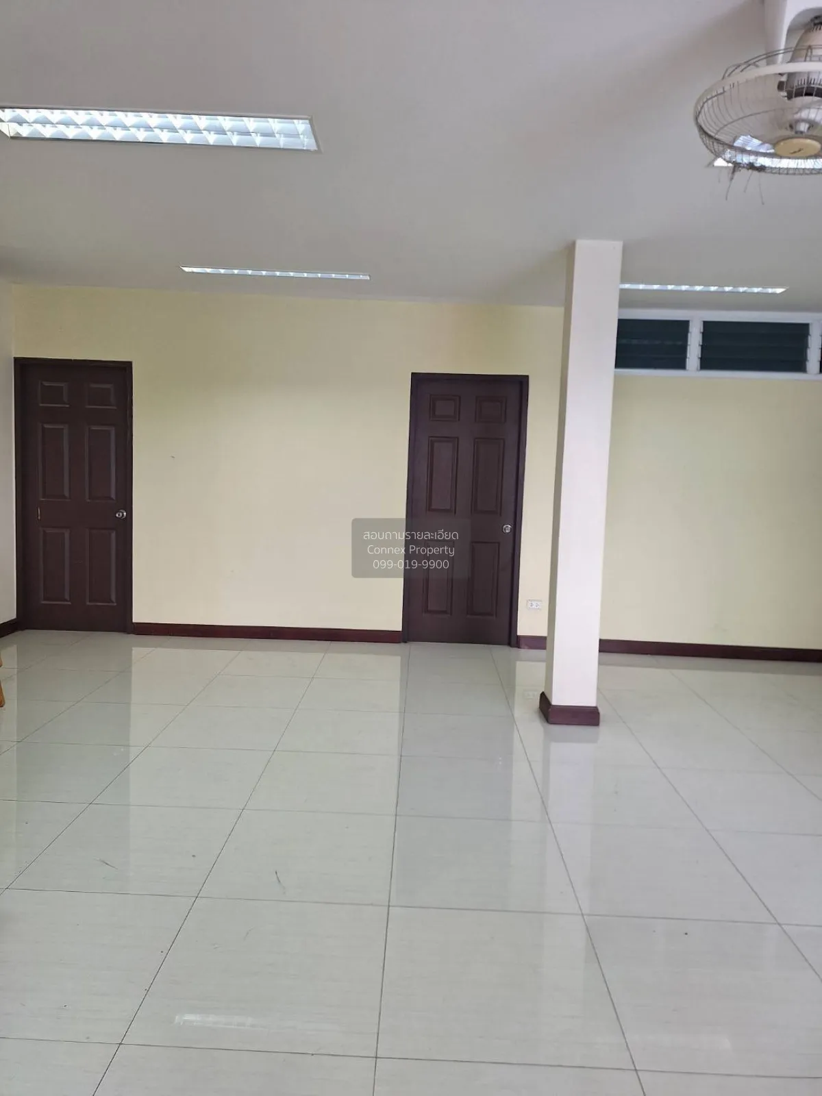 ขายอาคารพาณิชย์  4 ชั้น 3 คูหา ห้องมุม บางบำหรุ เขต บางพลัด กรุงเ