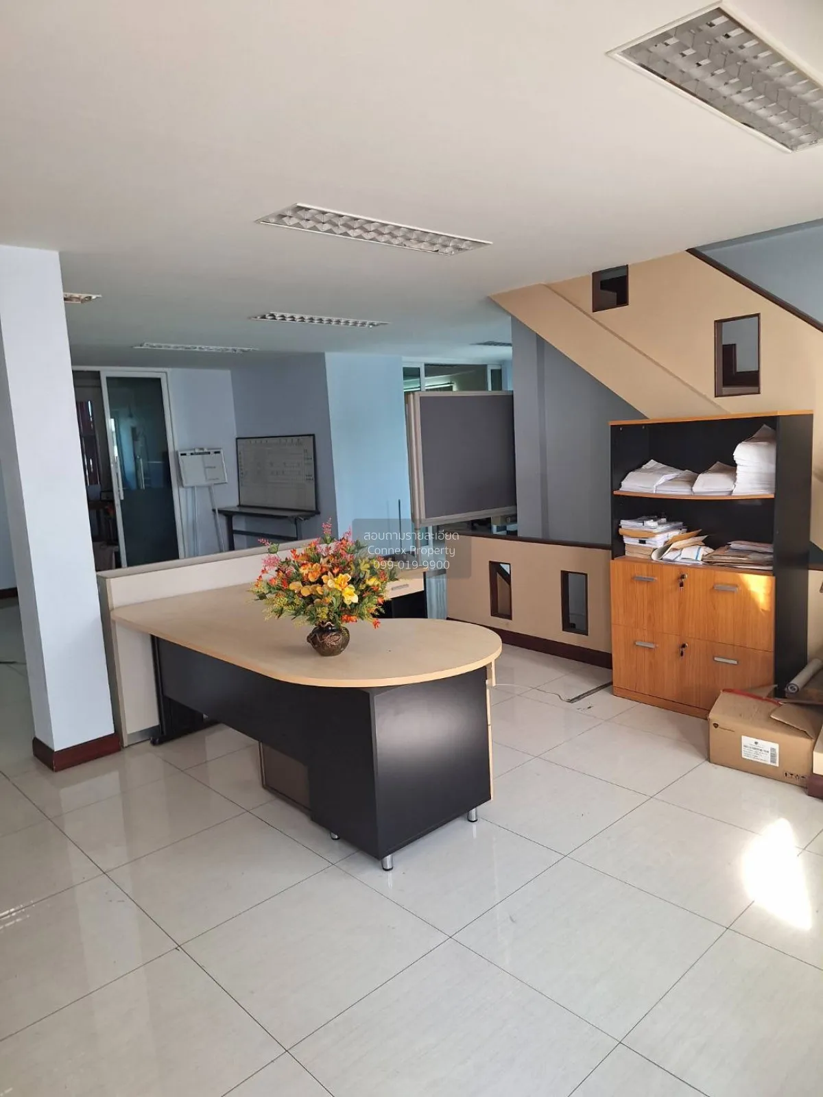 ขายอาคารพาณิชย์  4 ชั้น 3 คูหา ห้องมุม บางบำหรุ เขต บางพลัด กรุงเ