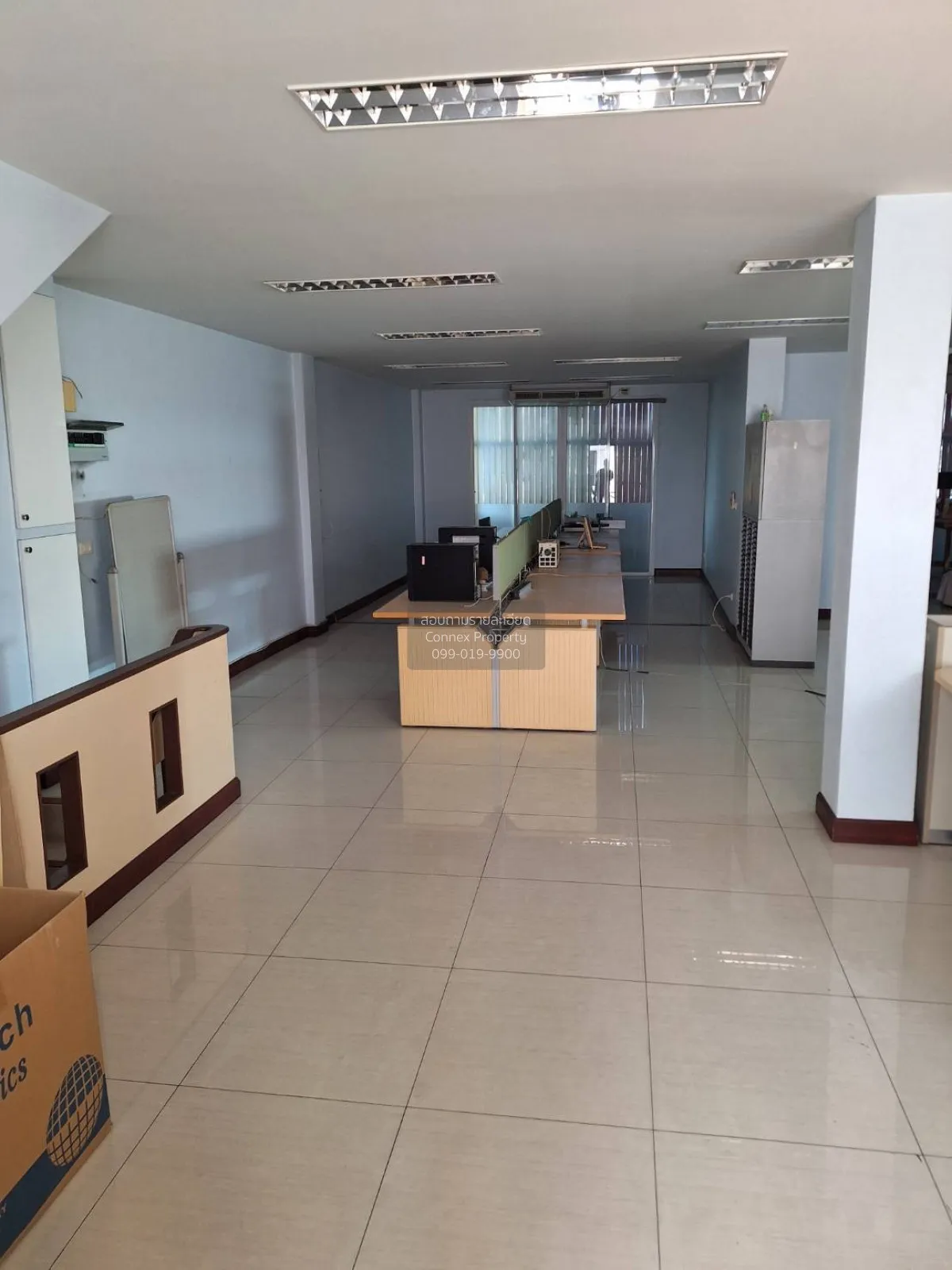 ขายอาคารพาณิชย์  4 ชั้น 3 คูหา ห้องมุม บางบำหรุ เขต บางพลัด กรุงเ